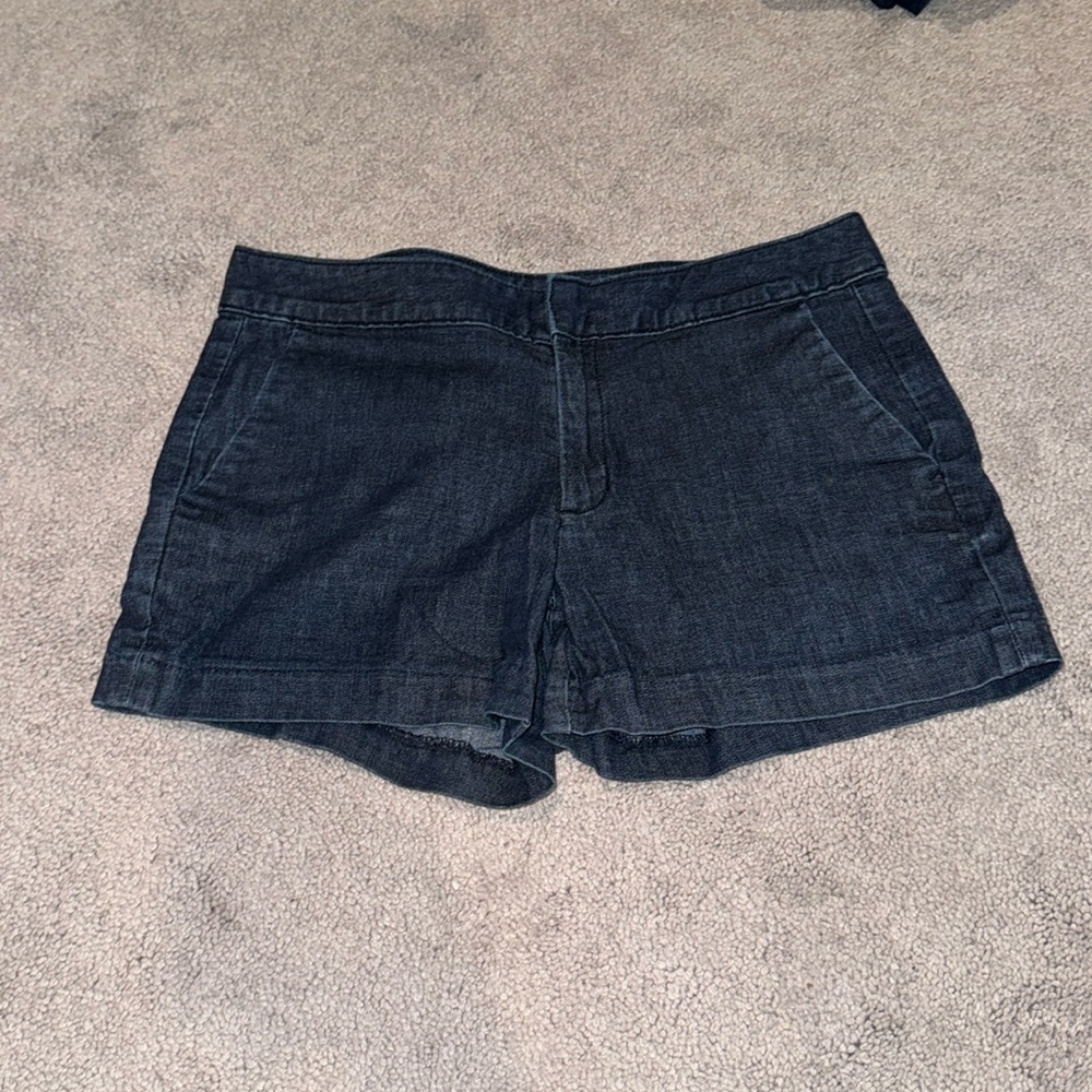 💙 Denim Jean Banana Republic Shorts